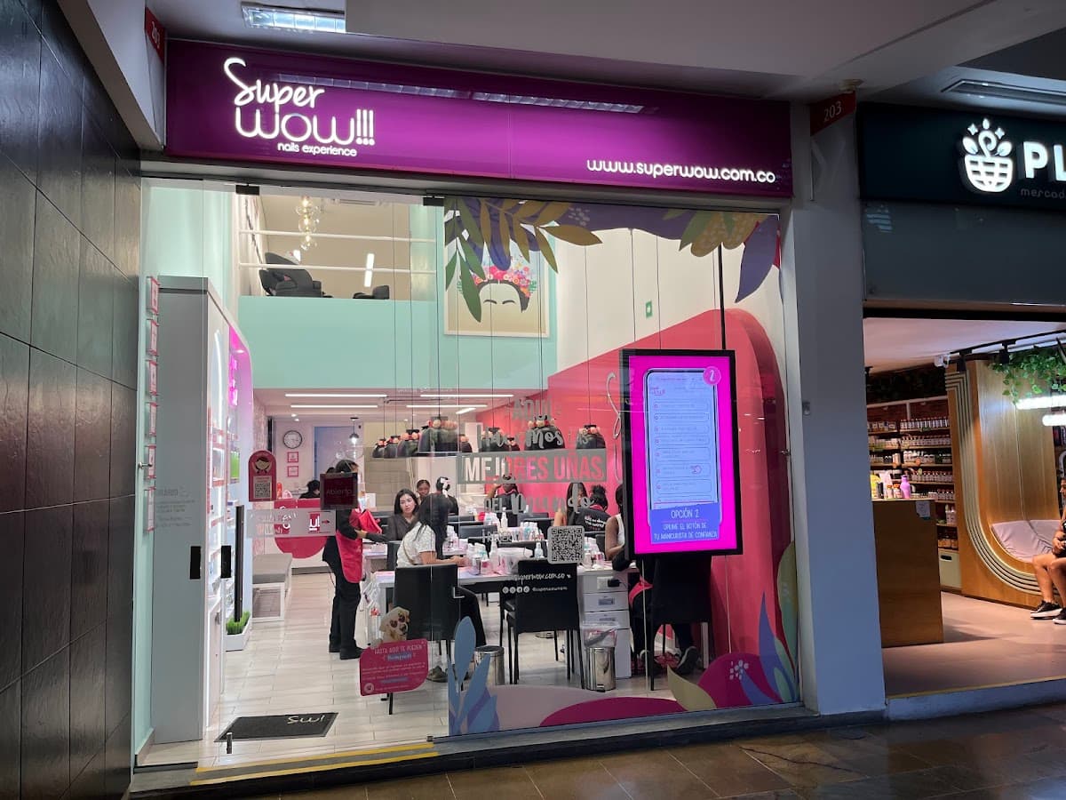 Super Wow Cali Unicentro - Spa de uñas — foto