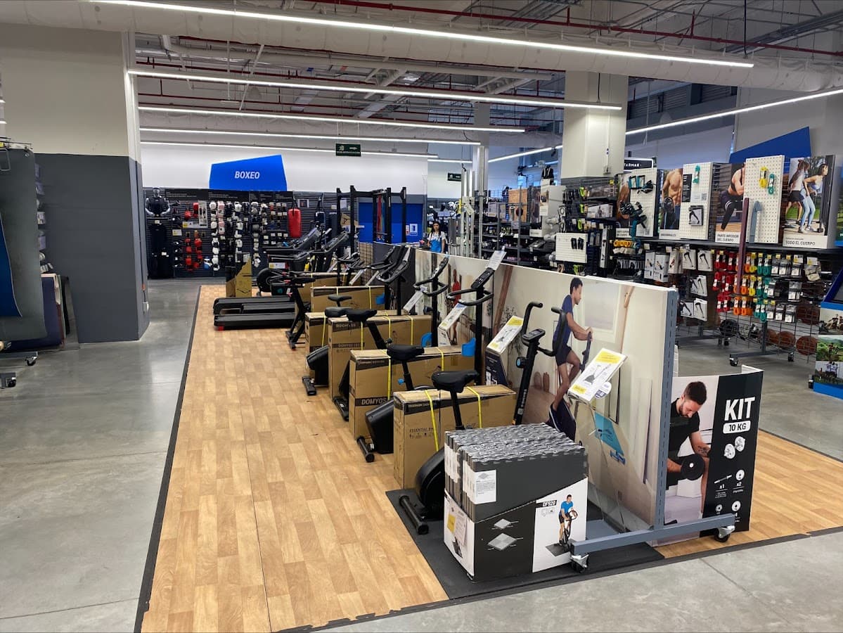 Decathlon La Felicidad — foto