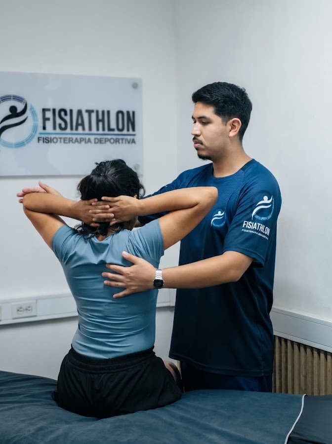 Fisiathlon - San Isidro - Centro de Fisioterapia y Rehabilitación Deportiva — foto