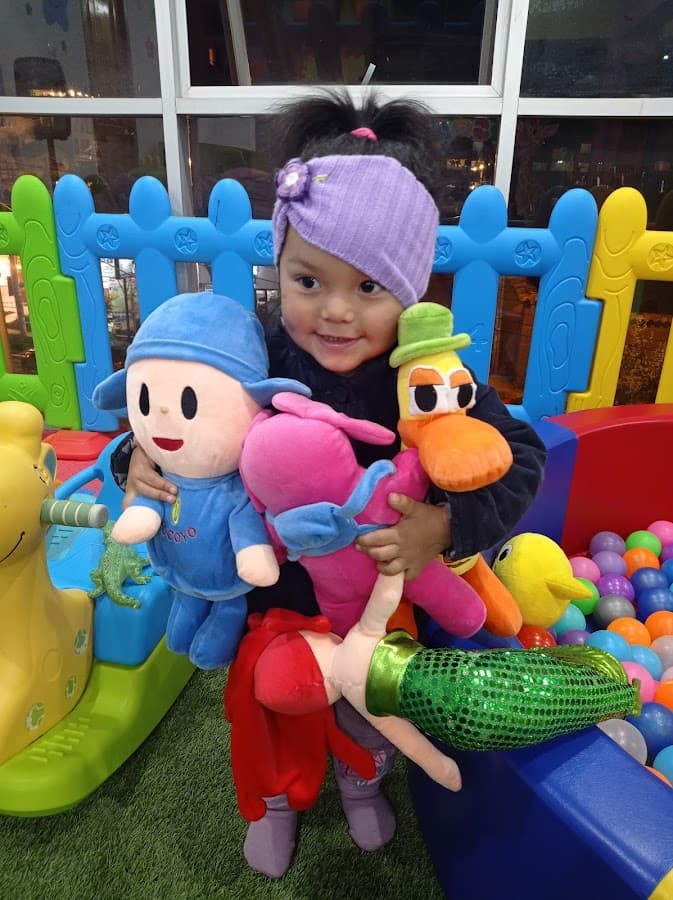 SOAN PARK Un mundo de diversión — foto
