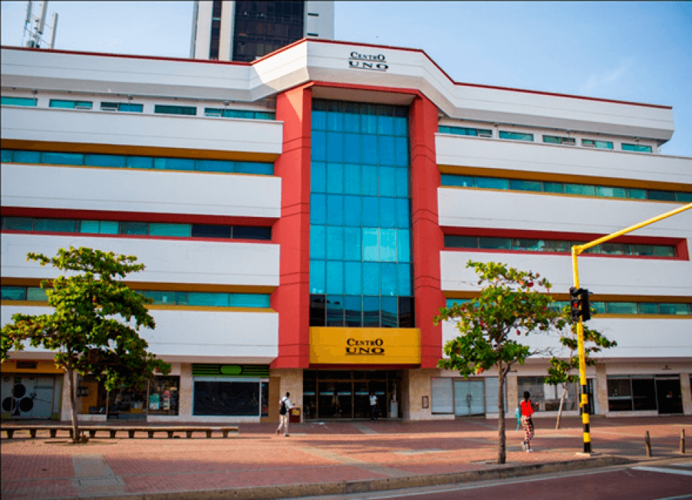 Centro Comercial Centro Uno