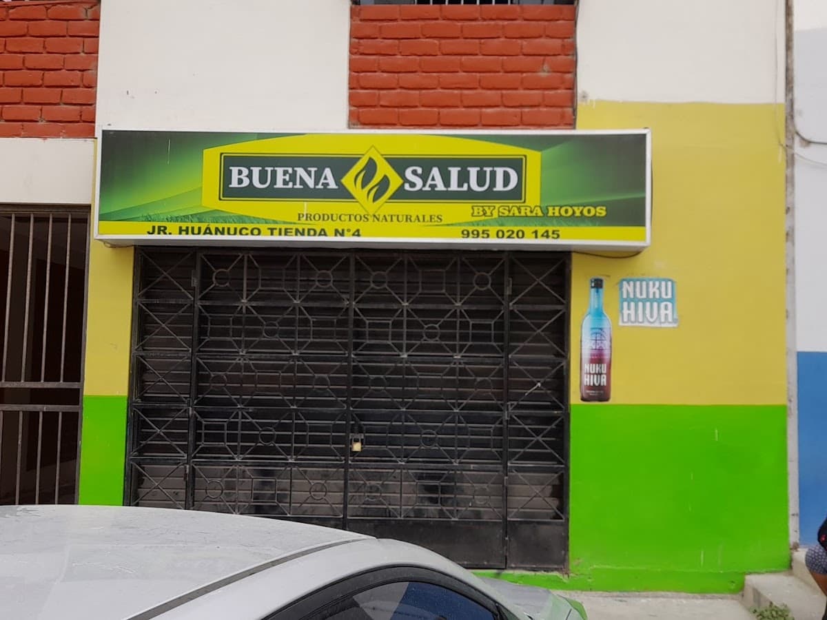 Salud Nutrición y Vitalidad