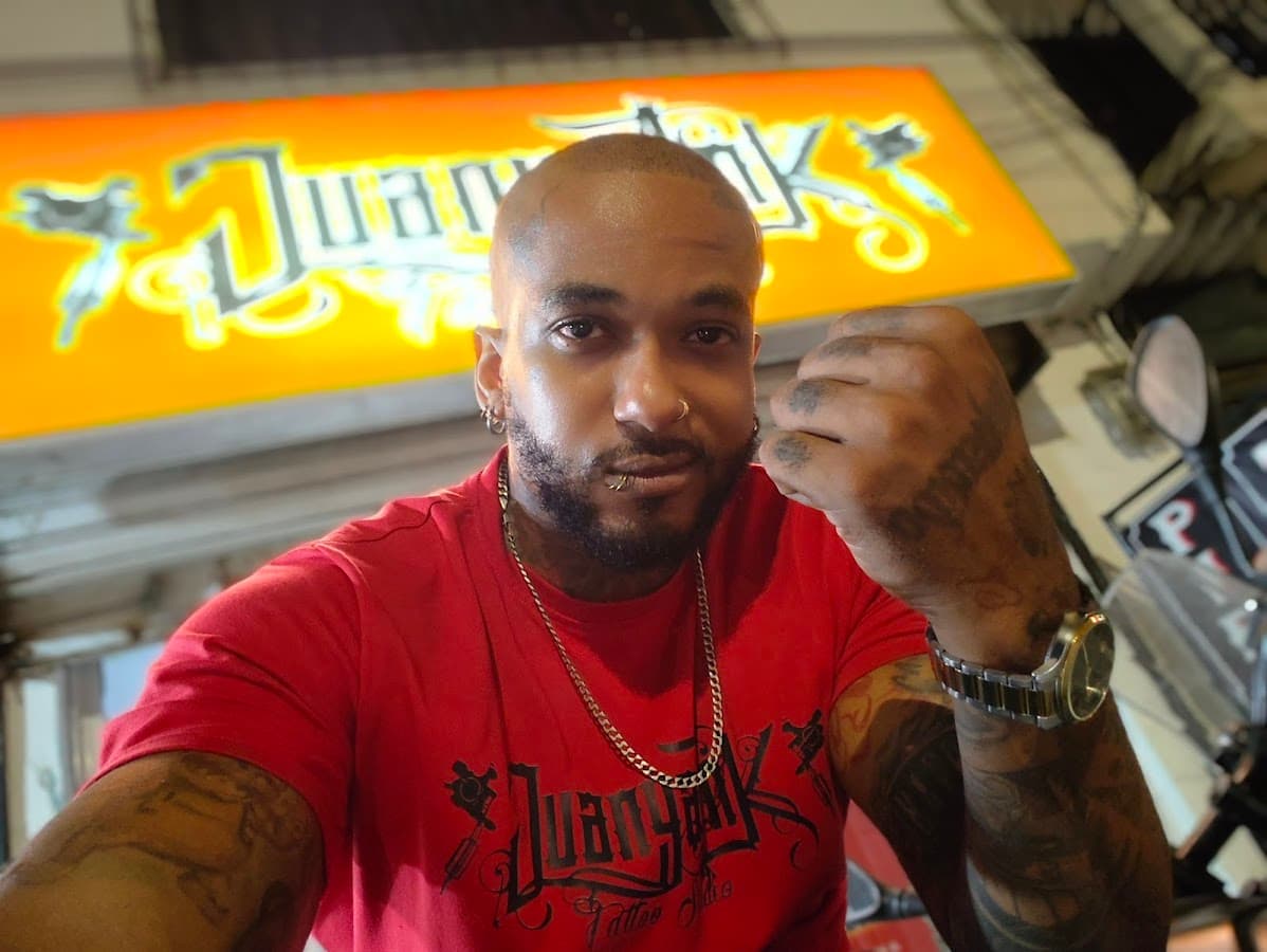 El Juanyaink Tattoo Studio