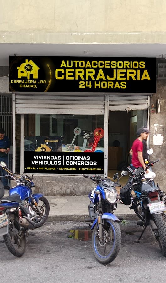 cerrajeria jb2 chacao