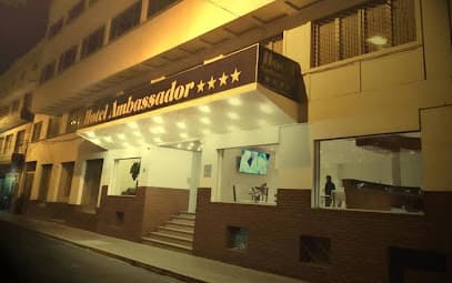 GRAN HOTEL AMBASSADOR — foto