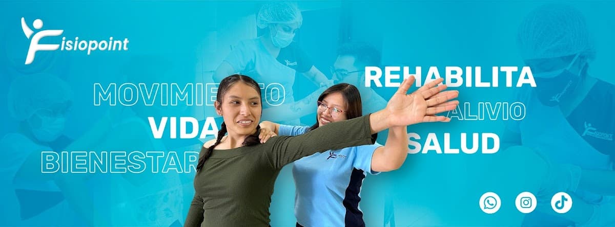 FisioPoint - Centro de Terapia Física y Rehabilitación