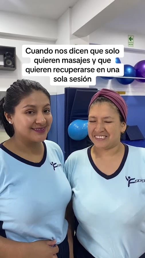 FisioPoint - Centro de Terapia Física y Rehabilitación — foto