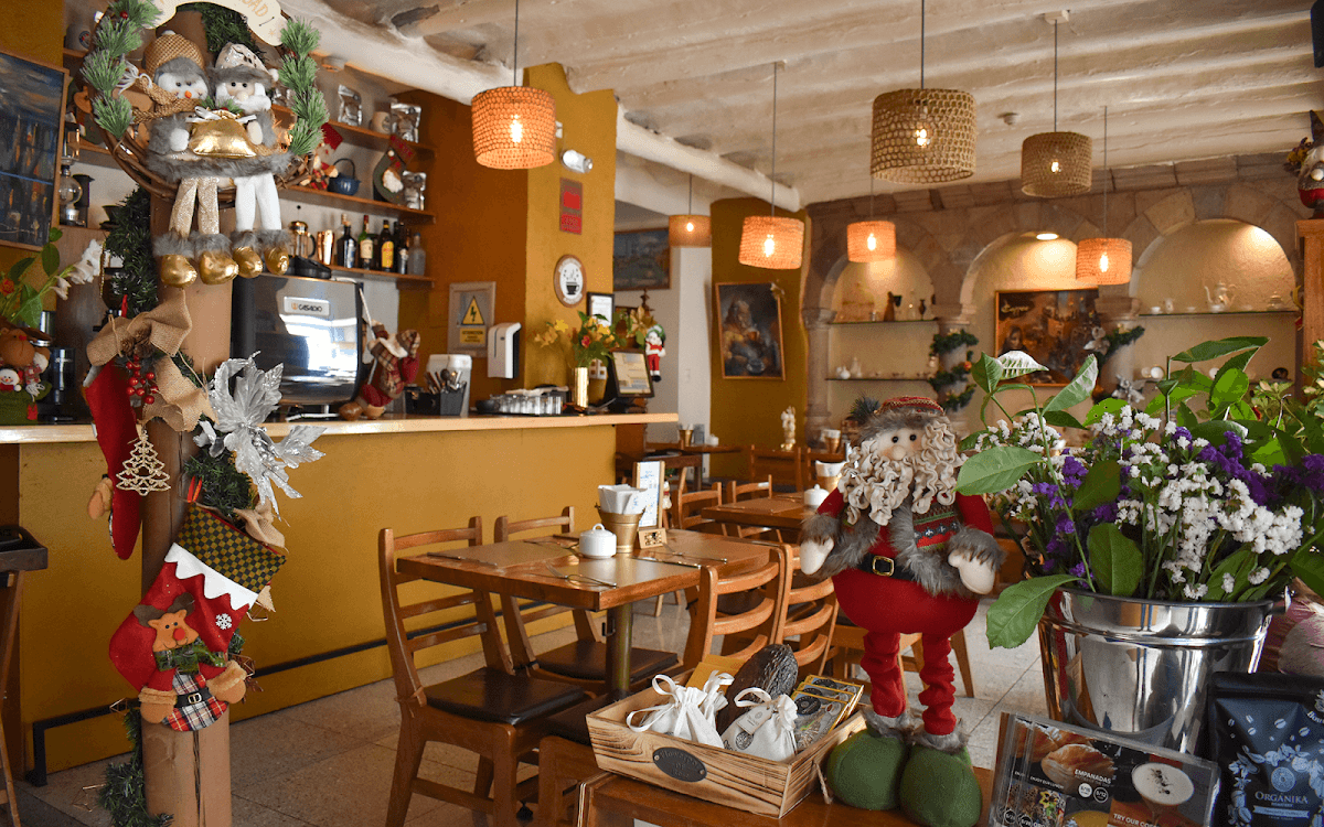 Organika Bakery & Coffee