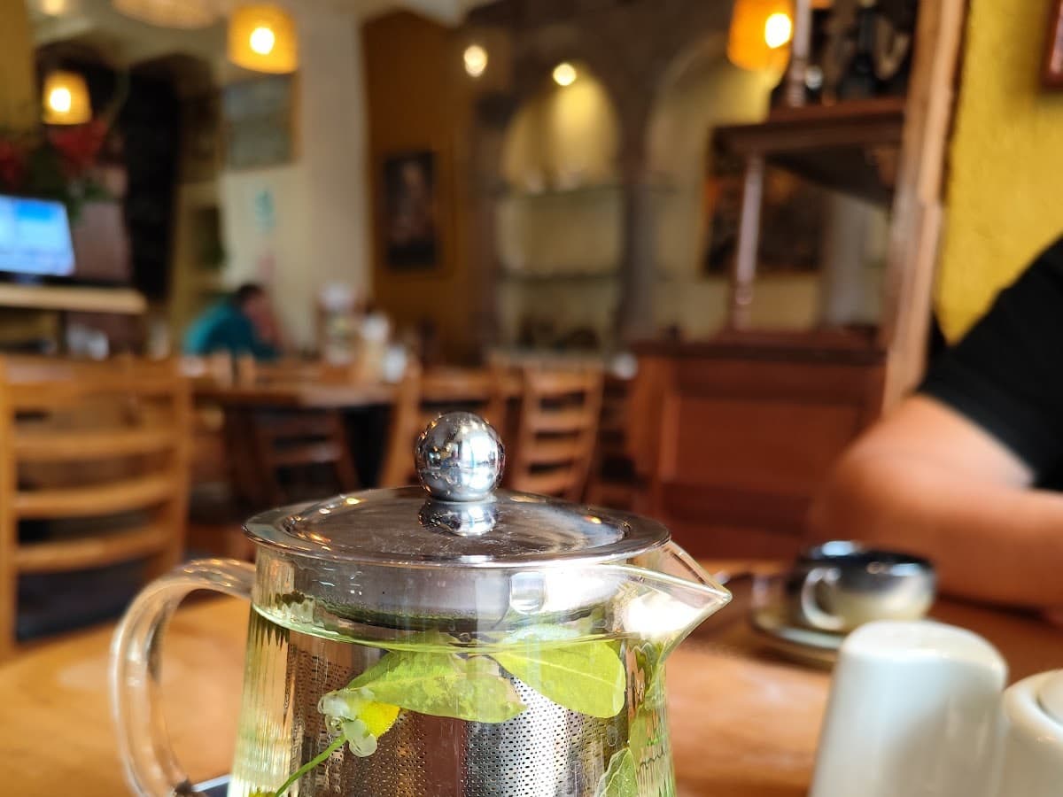 Organika Bakery & Coffee — foto