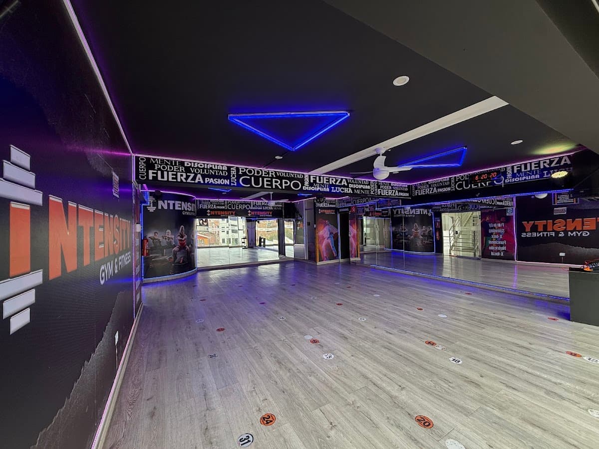 INTENSITY GYM & FITNNES — foto