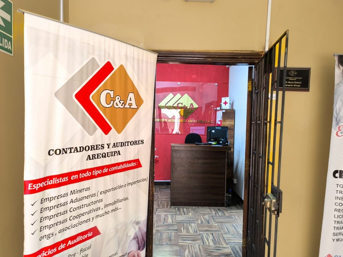 Contadores y Auditores Arequipa SAC — foto