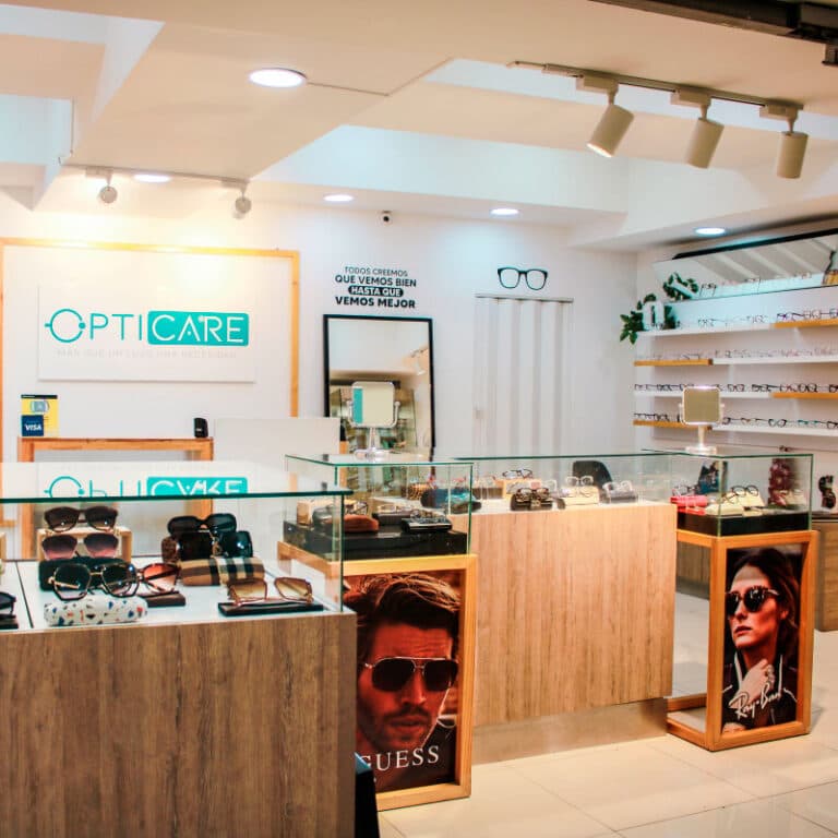 OPTICARE CALI