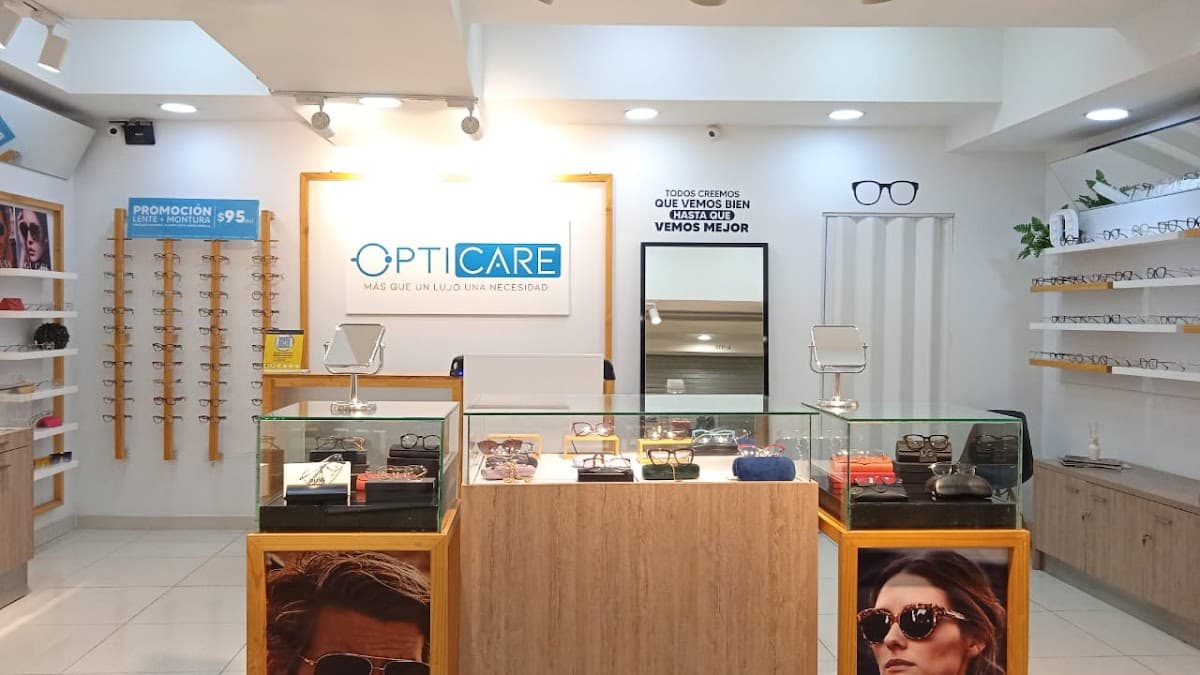 OPTICARE CALI — foto