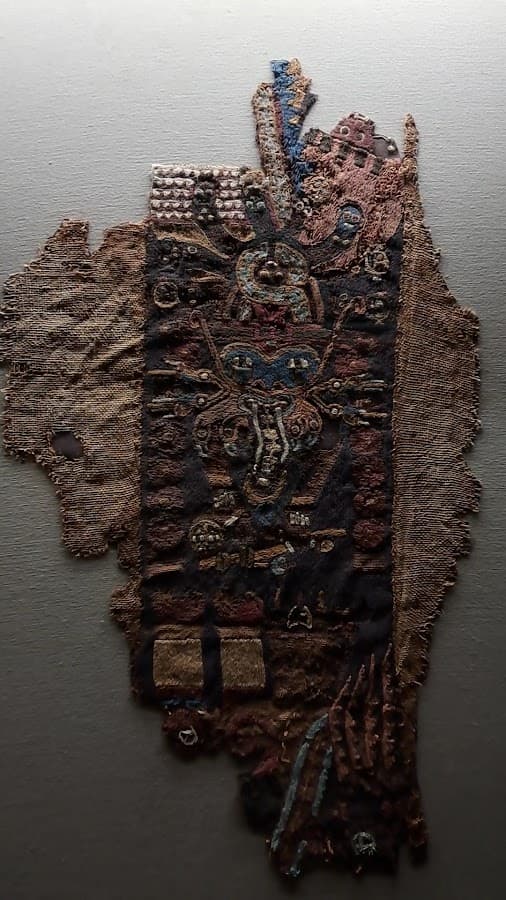 AMANO | Museo Textil Precolombino — foto