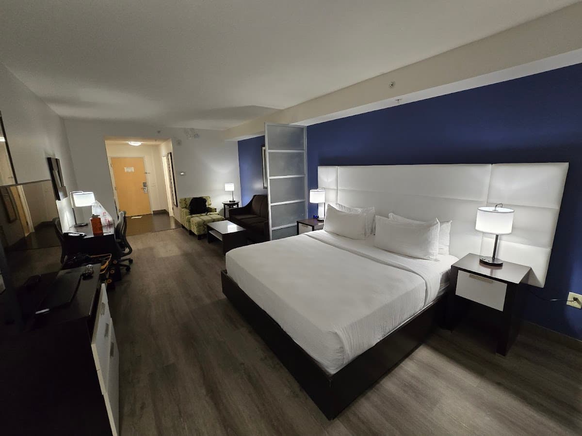 Best Western Plus Miami Intl Airport Hotel & Suites Coral Gables — foto
