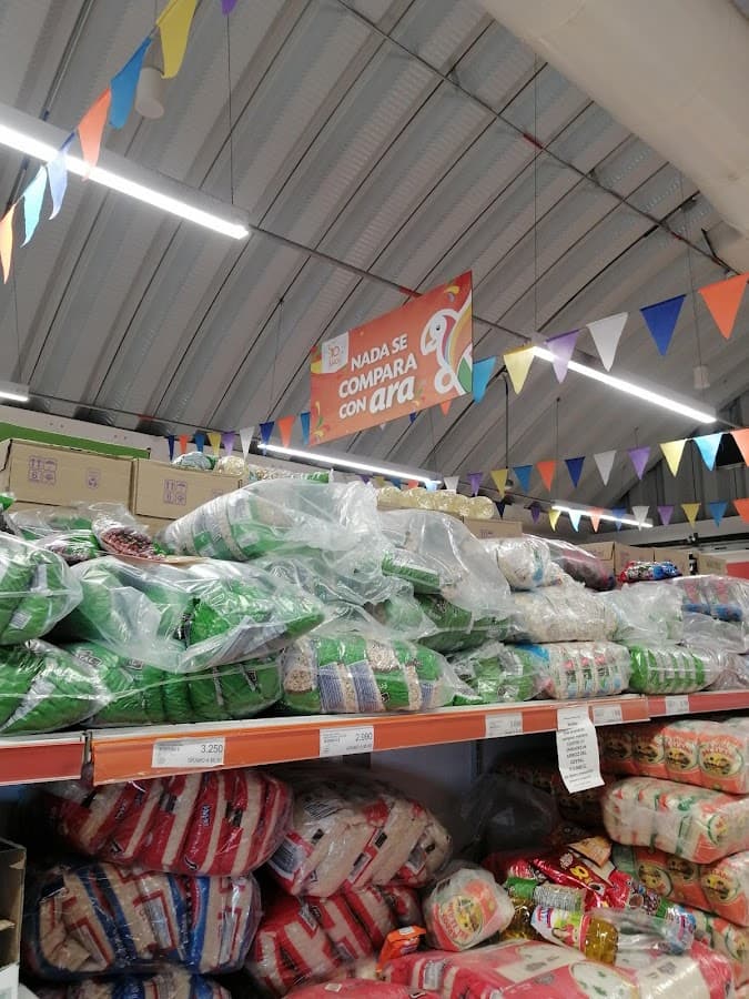 Tiendas Ara el emporio