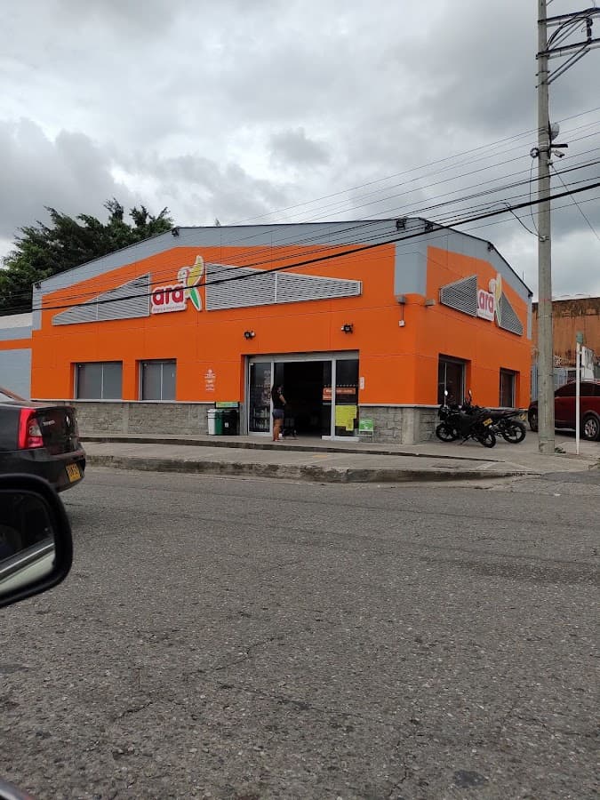 Tiendas Ara el emporio — foto