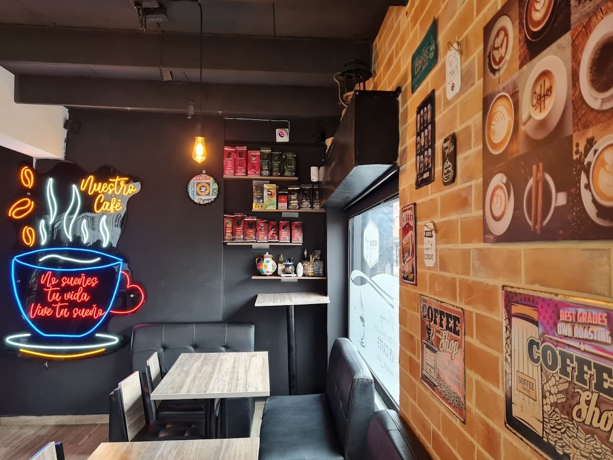 Nuestro Café Bogotá