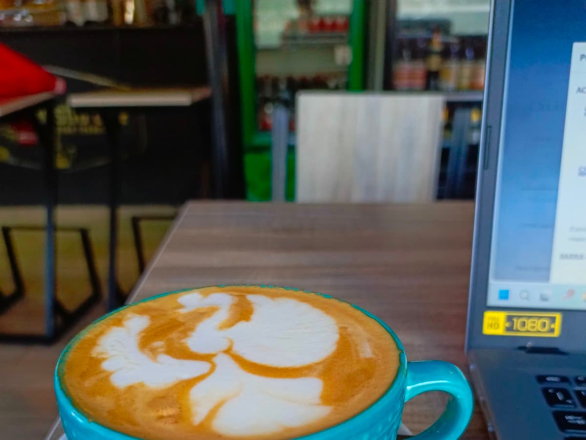 Nuestro Café Bogotá — foto