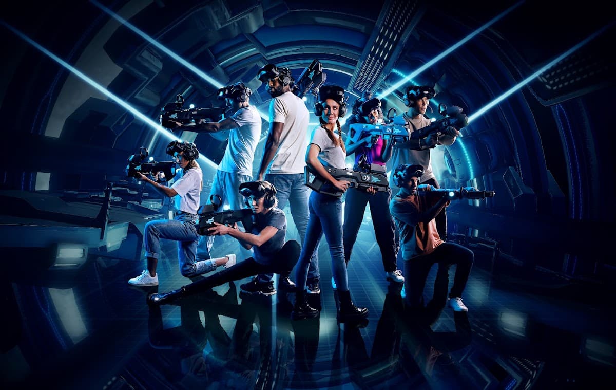 Zero Latency VR JAX