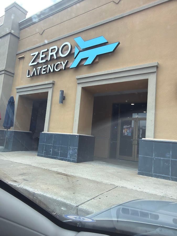 Zero Latency VR JAX — foto