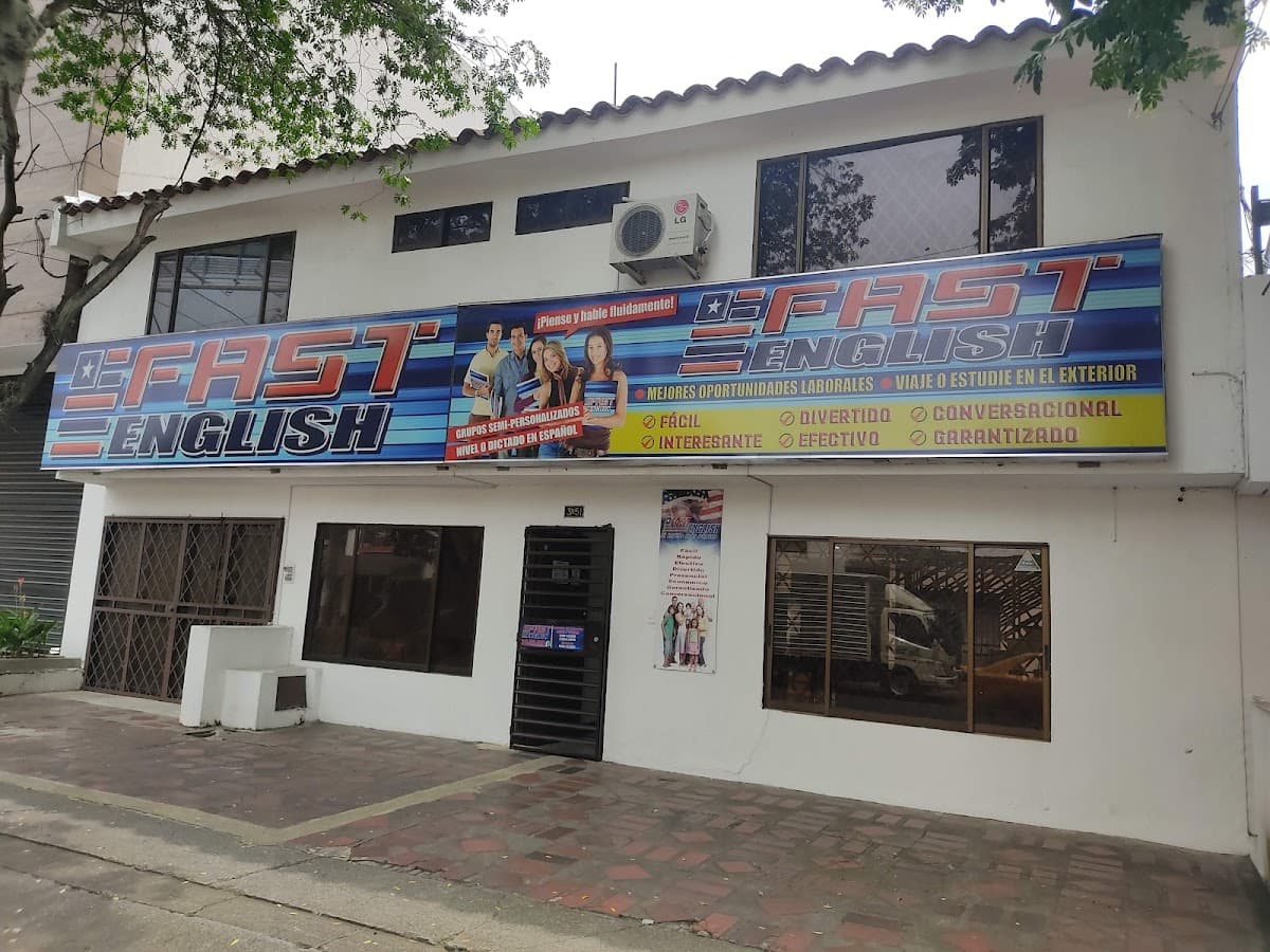 🚨 FAST ENGLISH 🚨 - ACADEMIA DE INGLES EN CALI - Calle 38 Norte, Av. 3 Nte. #51 — foto