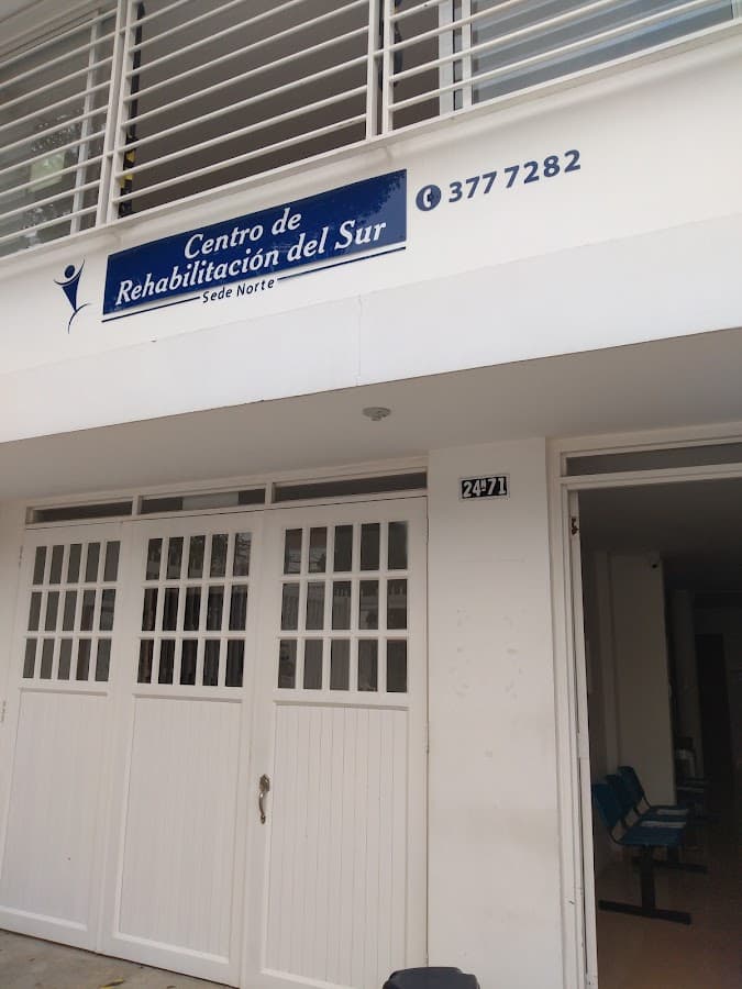 CENTRO DE REHABILITACION DEL SUR SEDE NORTE