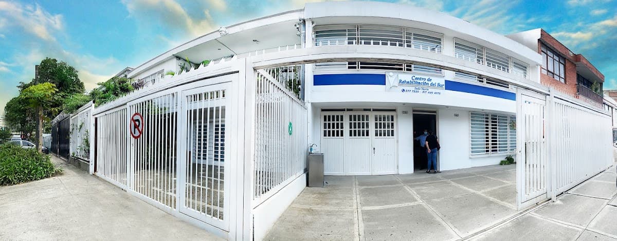 CENTRO DE REHABILITACION DEL SUR SEDE NORTE — foto