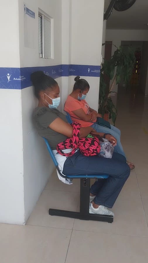 CENTRO DE REHABILITACION DEL SUR SEDE NORTE — foto