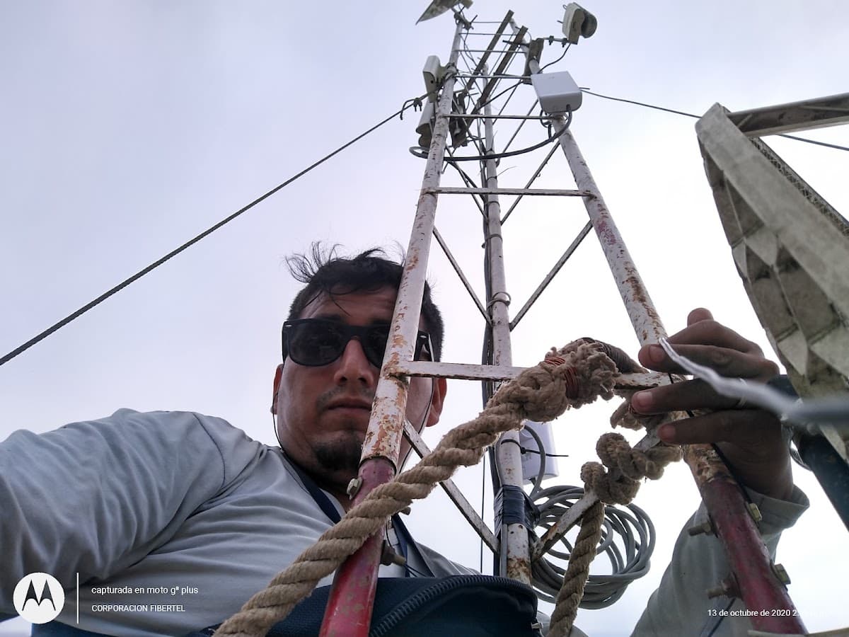 CORPORACION FIBERTEL — foto