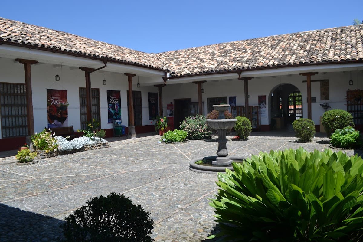 Museo Casa Mosquera
