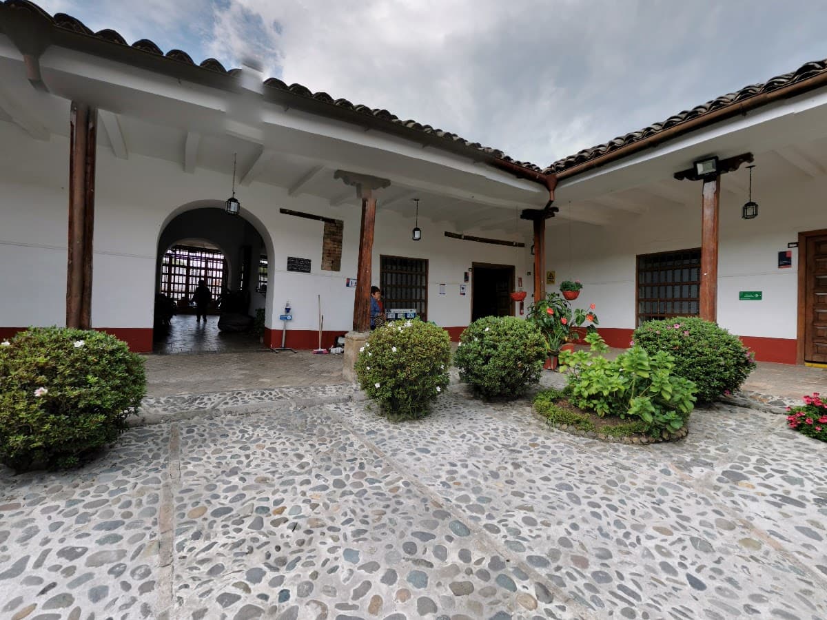 Museo Casa Mosquera — foto