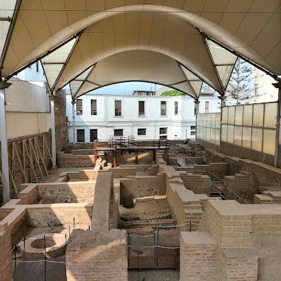 Museo de Sitio Bodega y Quadra