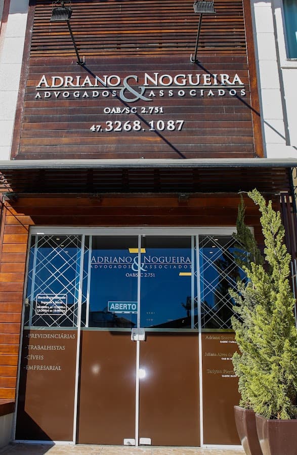 Adriano Nogueira & Advogados Associados