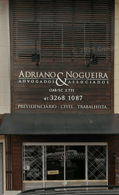 Adriano Nogueira & Advogados Associados — foto