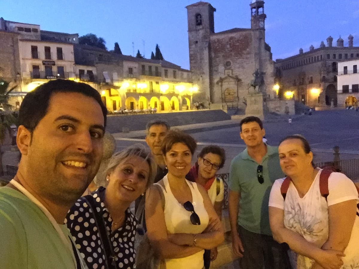 Visitas guiadas Extremadura - Destino Trujillo — foto