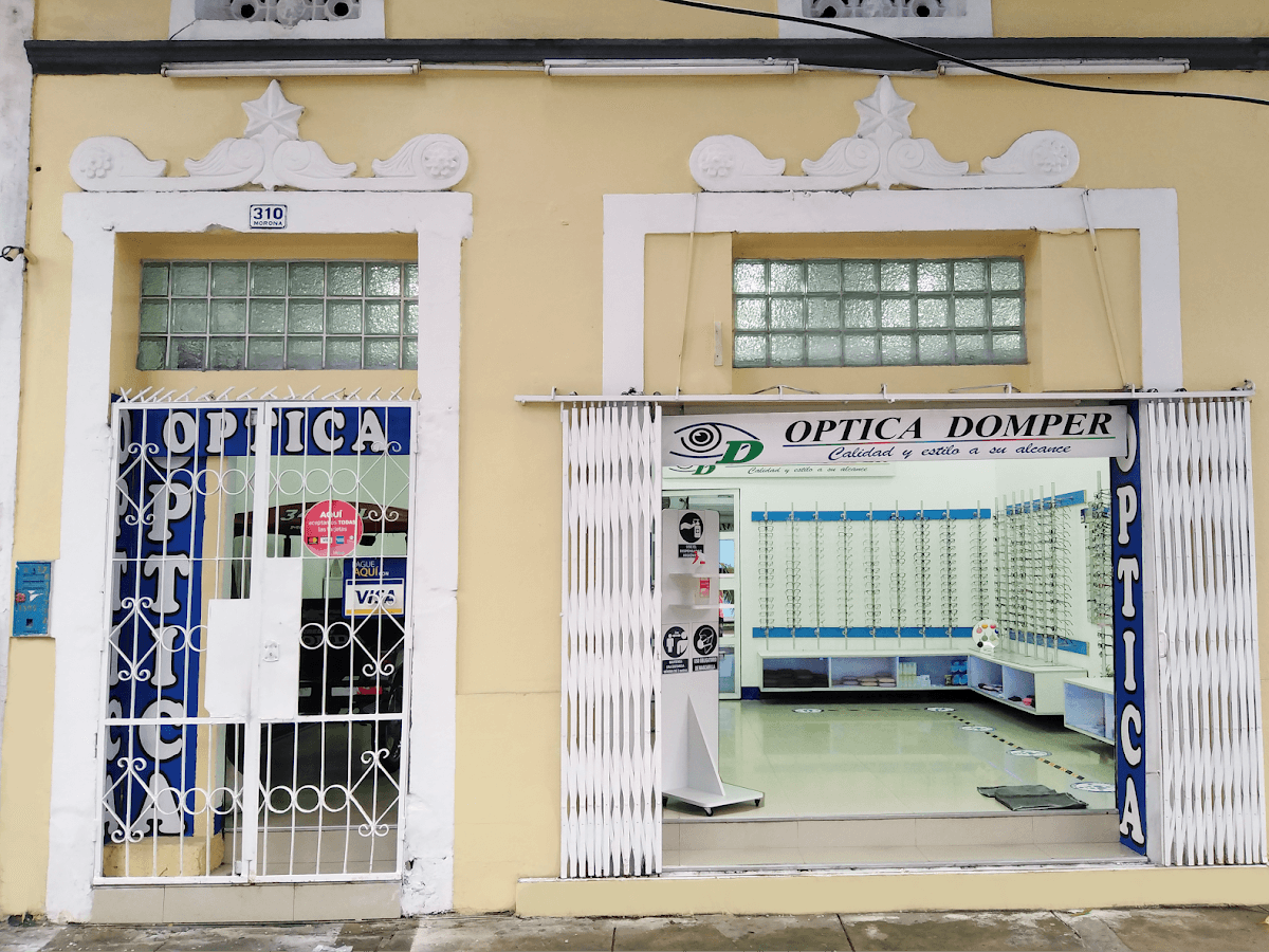 Optica Dinavision — foto