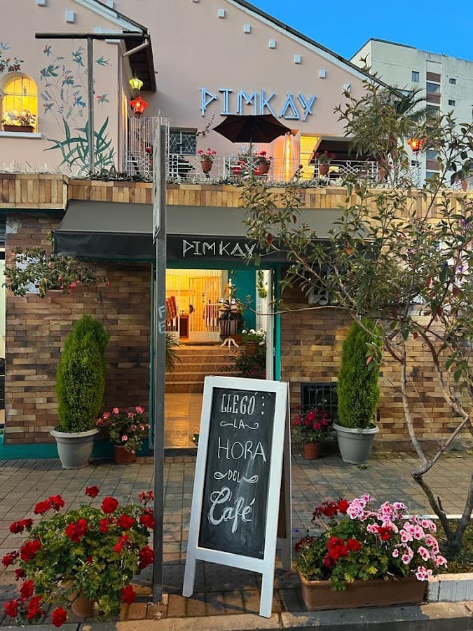 Café Pimkay