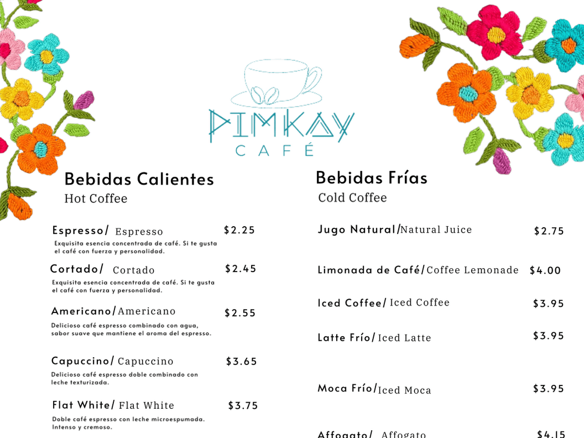 Café Pimkay — foto