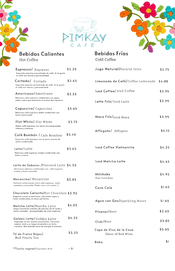 Café Pimkay — foto