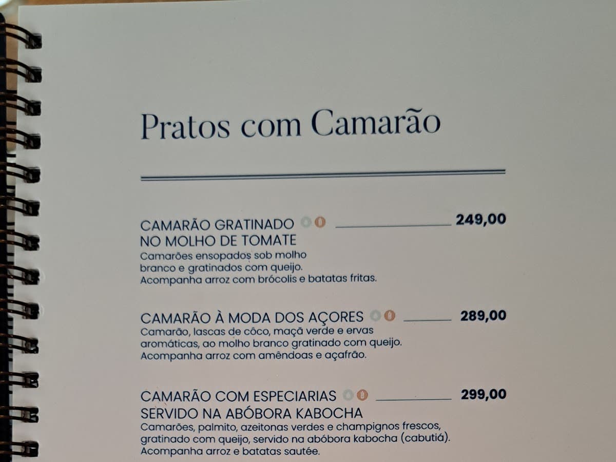 Rancho Açoriano Coqueiros — foto