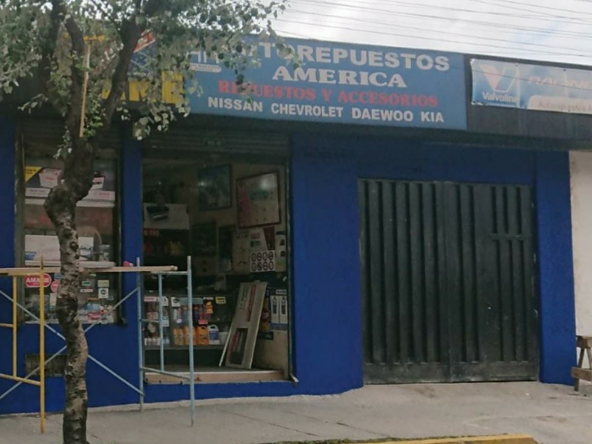 Autopartes & Accesorios