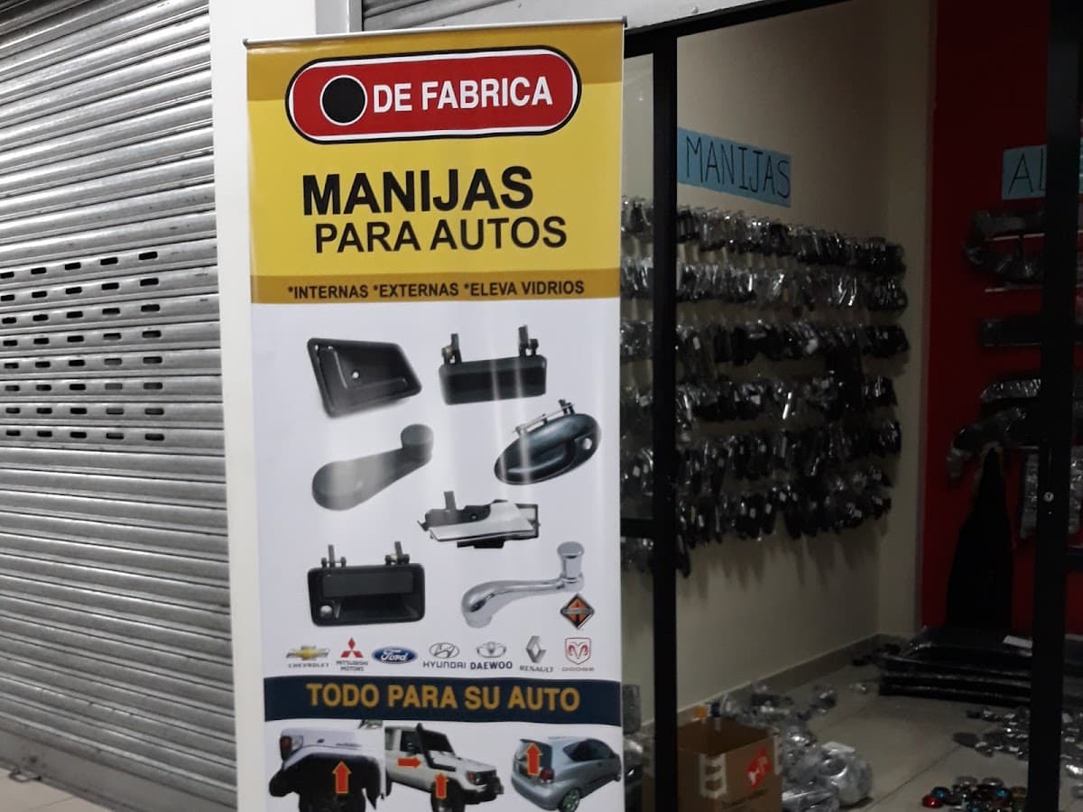 Autopartes & Accesorios — foto