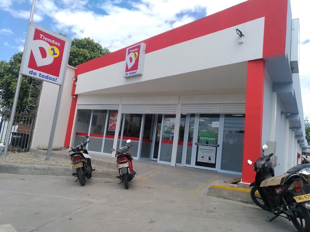 Tienda D1