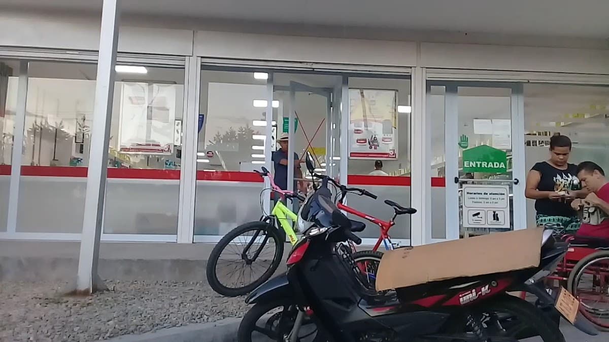 Tienda D1 — foto