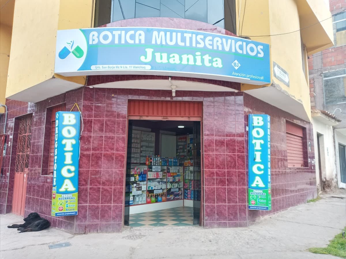 Botica multiservicios juanita — foto