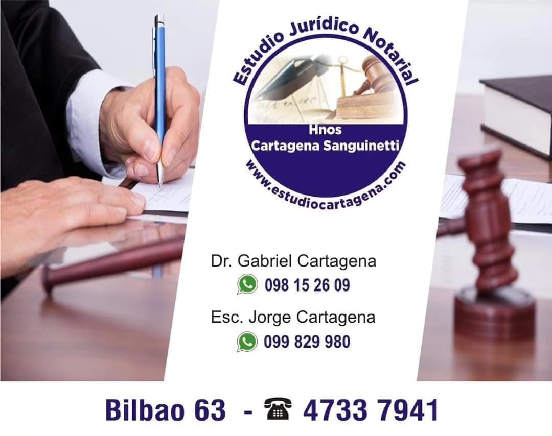 Estudio Jurídico Hnos Cartagena Sanguinetti