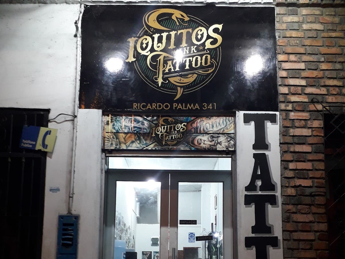 Iker Art Tattoo — foto