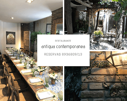Antigua Contemporánea — foto