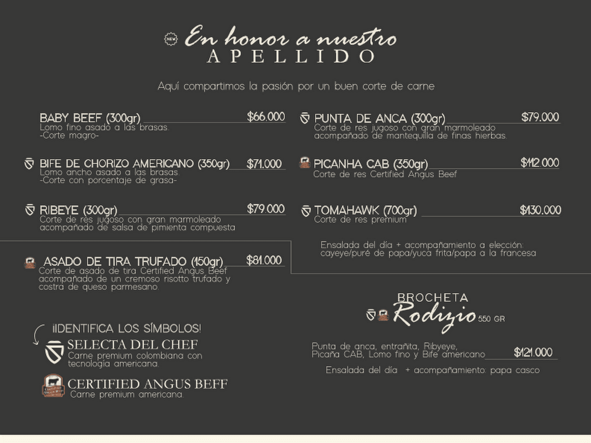 Alto corte Restaurant and bar — foto